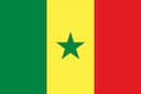 Drapeau du Sénégal